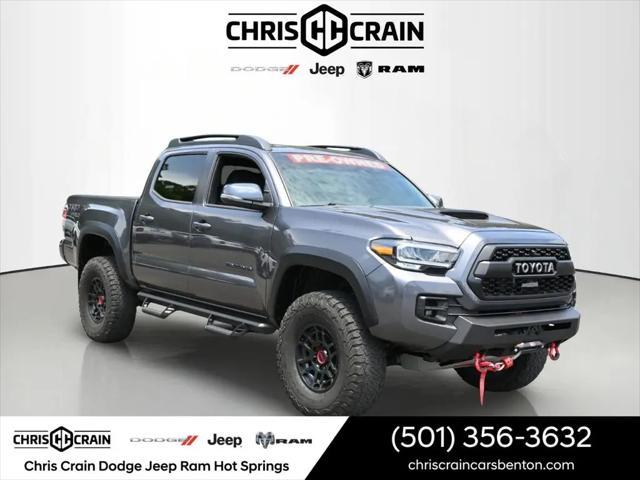 2022 Toyota Tacoma TRD Pro for sale in Hot Springs, AR