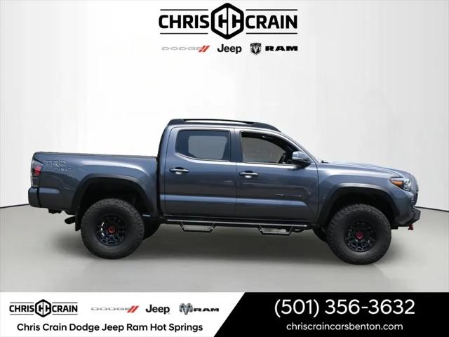 2022 Toyota Tacoma TRD Pro