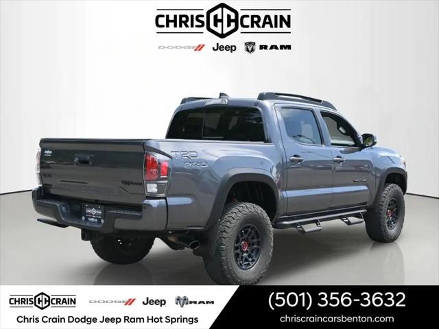 2022 Toyota Tacoma TRD Pro