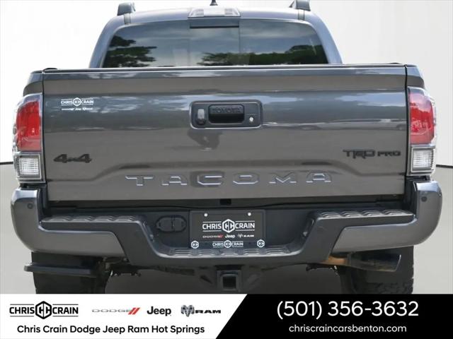2022 Toyota Tacoma TRD Pro