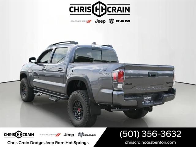 2022 Toyota Tacoma TRD Pro