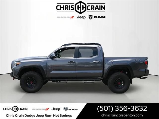 2022 Toyota Tacoma TRD Pro