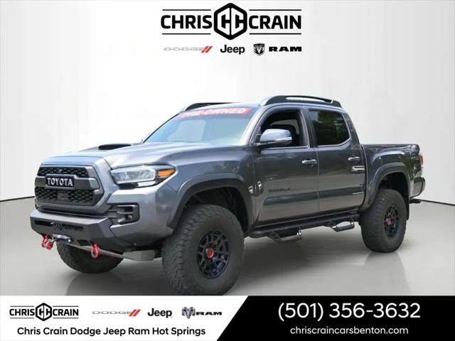 2022 Toyota Tacoma TRD Pro