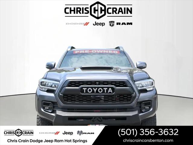 2022 Toyota Tacoma TRD Pro