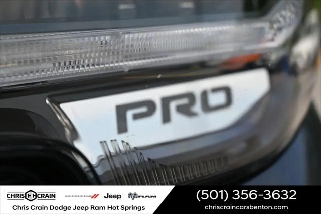 2022 Toyota Tacoma TRD Pro