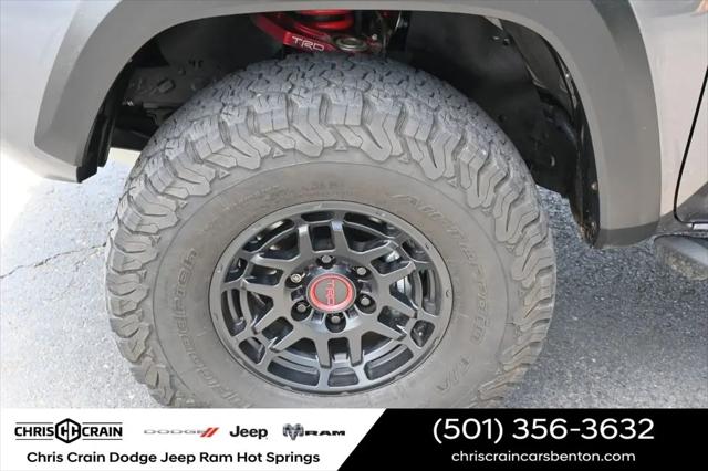 2022 Toyota Tacoma TRD Pro