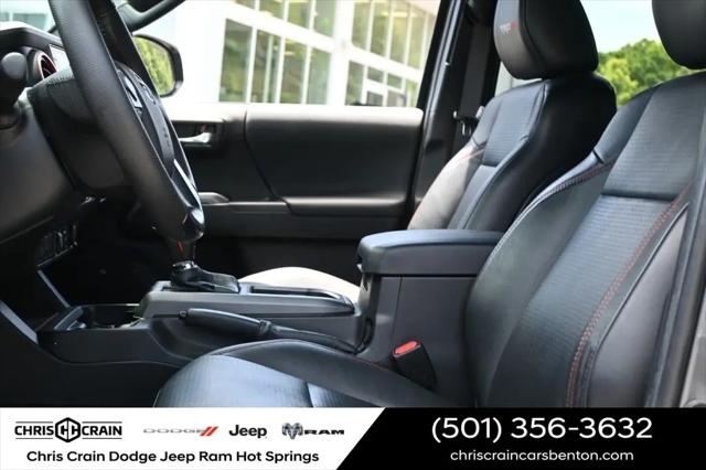 2022 Toyota Tacoma TRD Pro