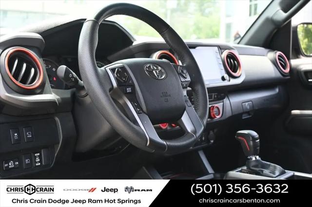 2022 Toyota Tacoma TRD Pro