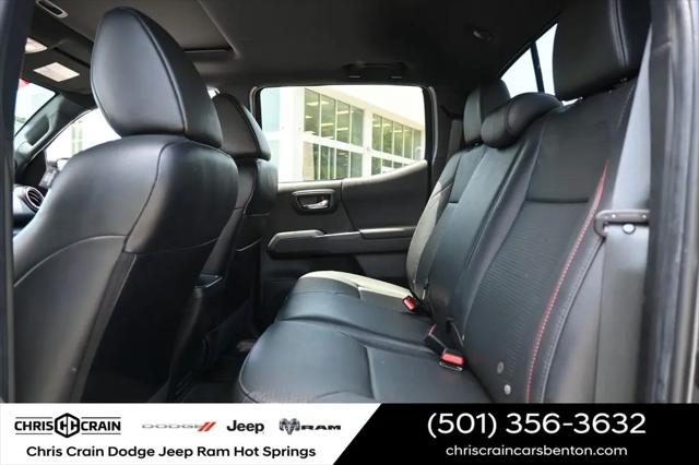 2022 Toyota Tacoma TRD Pro