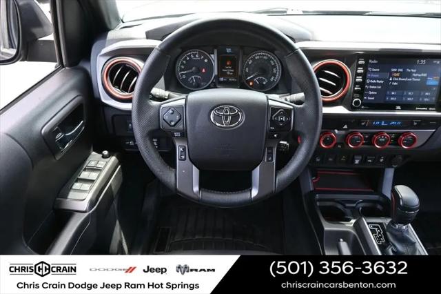 2022 Toyota Tacoma TRD Pro