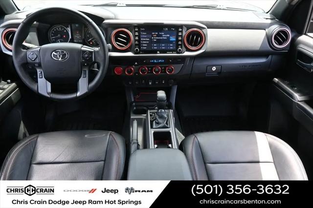 2022 Toyota Tacoma TRD Pro