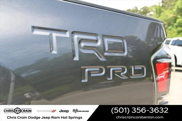 2022 Toyota Tacoma TRD Pro
