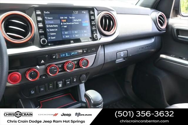2022 Toyota Tacoma TRD Pro