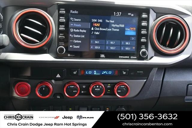 2022 Toyota Tacoma TRD Pro