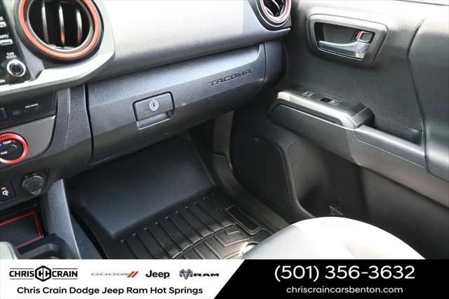 2022 Toyota Tacoma TRD Pro