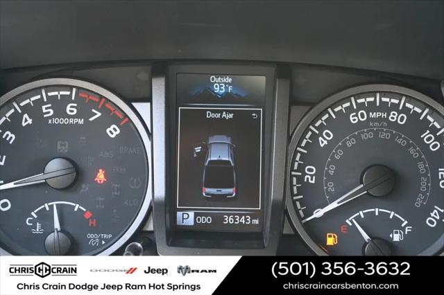 2022 Toyota Tacoma TRD Pro