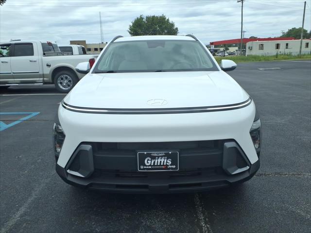 2025 Hyundai Kona SEL