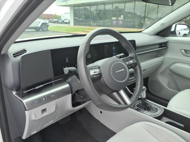 2025 Hyundai Kona SEL