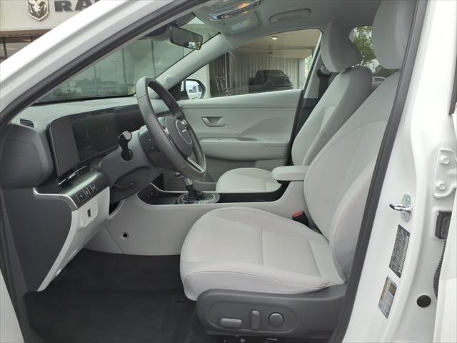2025 Hyundai Kona SEL