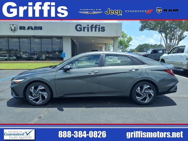 2025 Hyundai Elantra SEL Convenience for sale in Philadelphia, MS