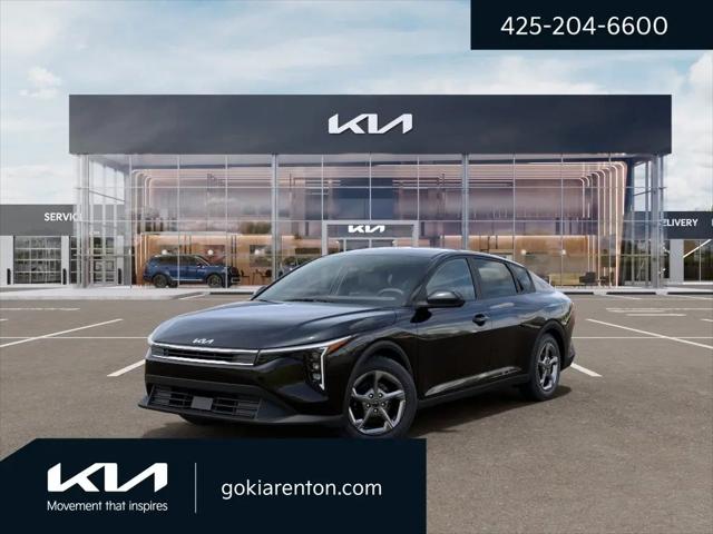 2026 Kia K4 LXS for sale in Renton, WA