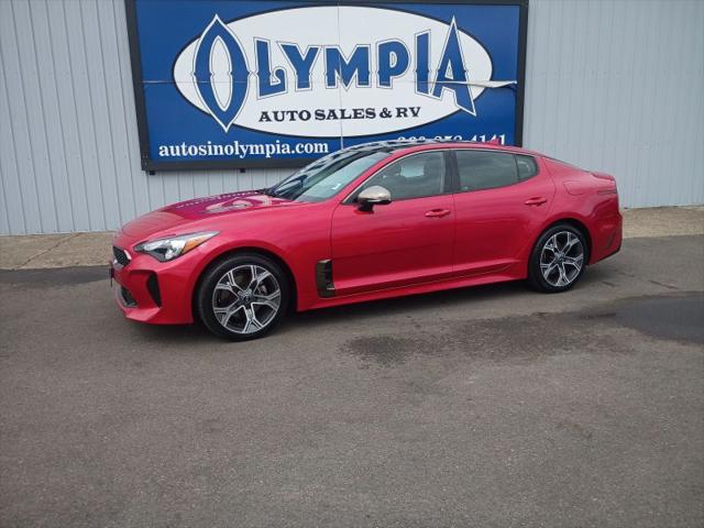 2021 Kia Stinger GT-Line for sale in Rochester, WA