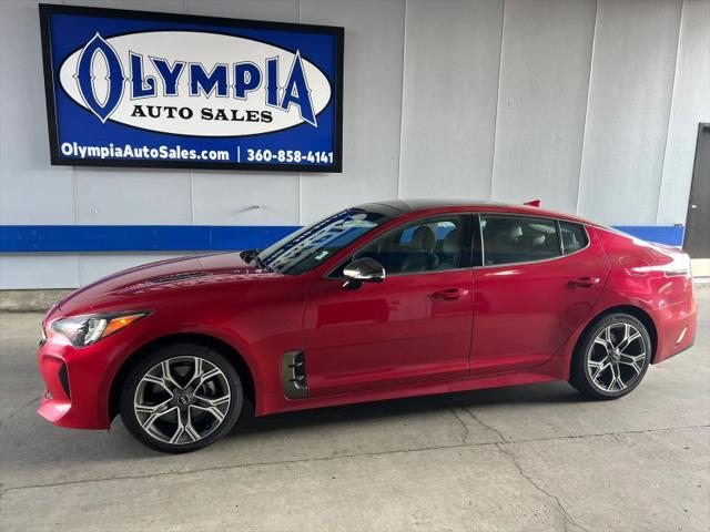 2021 Kia Stinger GT-Line for sale in Rochester, WA
