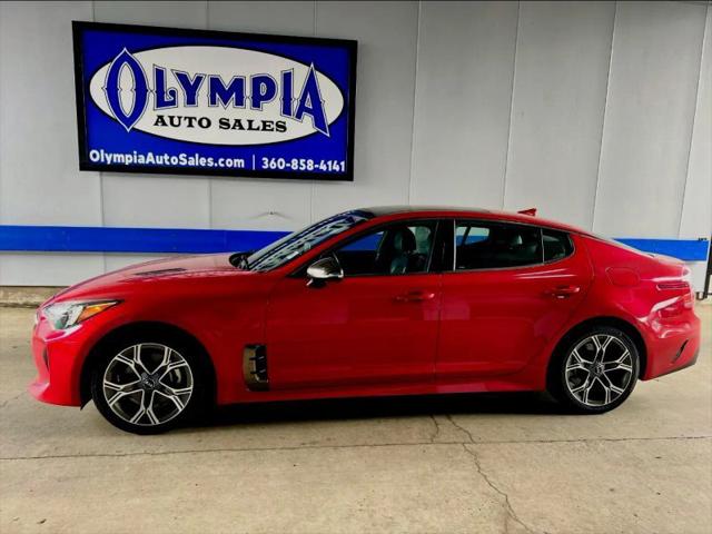 2021 Kia Stinger GT-Line for sale in Rochester, WA