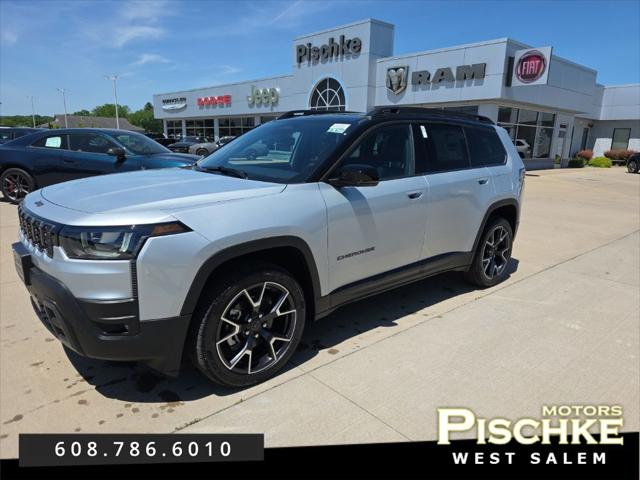 2026 Jeep Cherokee Overland 4x4 for sale in West Salem, WI