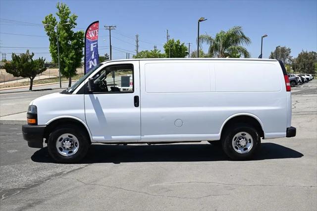 2021 Chevrolet Express Cargo Van RWD 2500 Regular Wheelbase WT