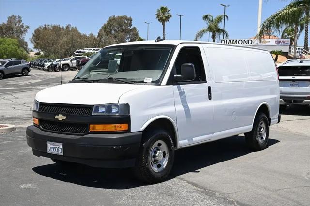 2021 Chevrolet Express Cargo Van RWD 2500 Regular Wheelbase WT