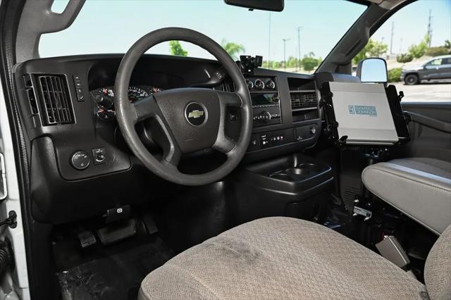 2021 Chevrolet Express Cargo Van RWD 2500 Regular Wheelbase WT
