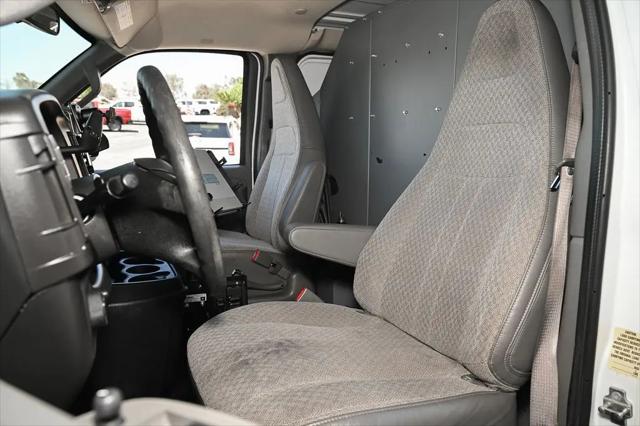 2021 Chevrolet Express Cargo Van RWD 2500 Regular Wheelbase WT