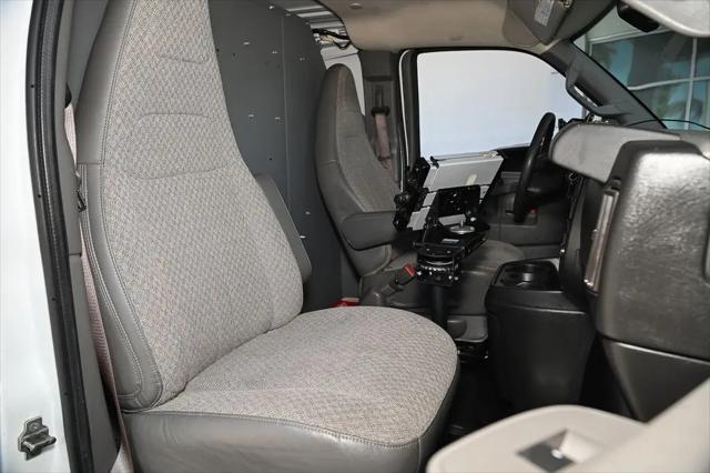 2021 Chevrolet Express Cargo Van RWD 2500 Regular Wheelbase WT