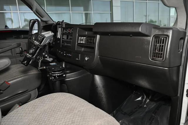 2021 Chevrolet Express Cargo Van RWD 2500 Regular Wheelbase WT