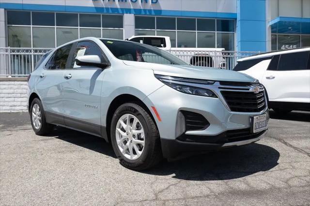 2022 Chevrolet Equinox FWD LT for sale in Banning, CA
