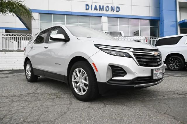 2022 Chevrolet Equinox FWD 2FL for sale in Banning, CA
