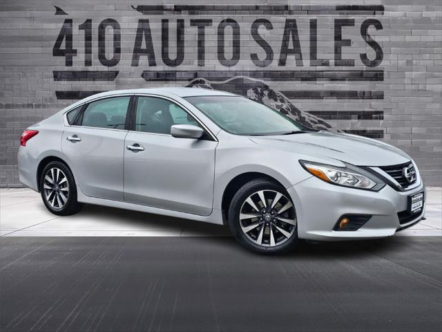 2017 Nissan Altima 2.5 SV for sale in Bonney Lake, WA