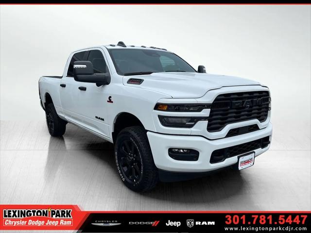 2026 Ram 2500 Big Horn Crew Cab 4x4 6'4" Box for sale in Lexington Park, MD