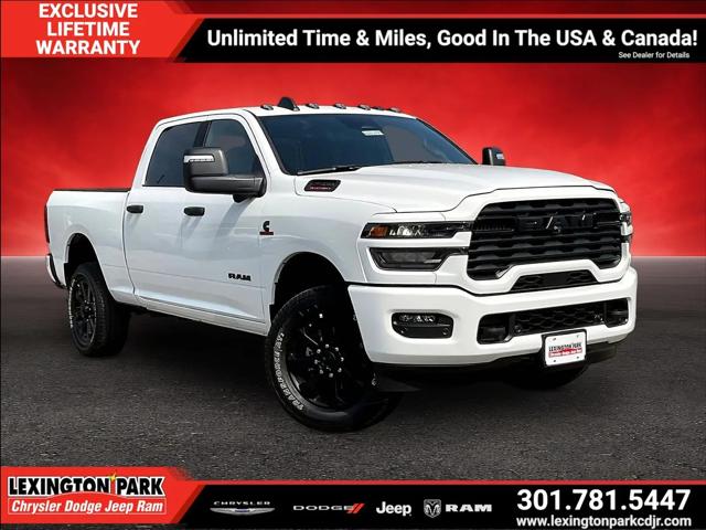 2026 Ram 2500 Big Horn Crew Cab 4x4 6'4" Box for sale in Lexington Park, MD