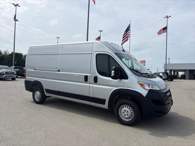 2026 Ram ProMaster 2500 Cargo Van Tradesman High Roof 159" WB w/Pass Seat for sale in Pryor, OK