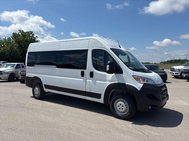 2026 Ram ProMaster 2500 Tradesman Window Van High Roof 159" WB for sale in Pryor, OK