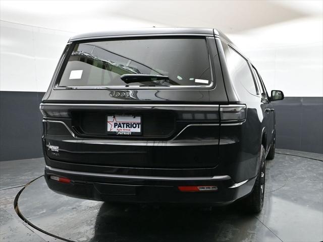 2026 Jeep Grand Wagoneer L Limited Altitude 4x4