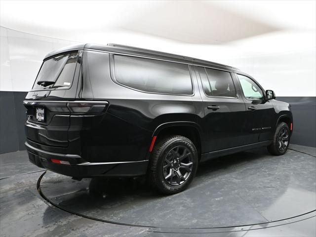 2026 Jeep Grand Wagoneer L Limited Altitude 4x4