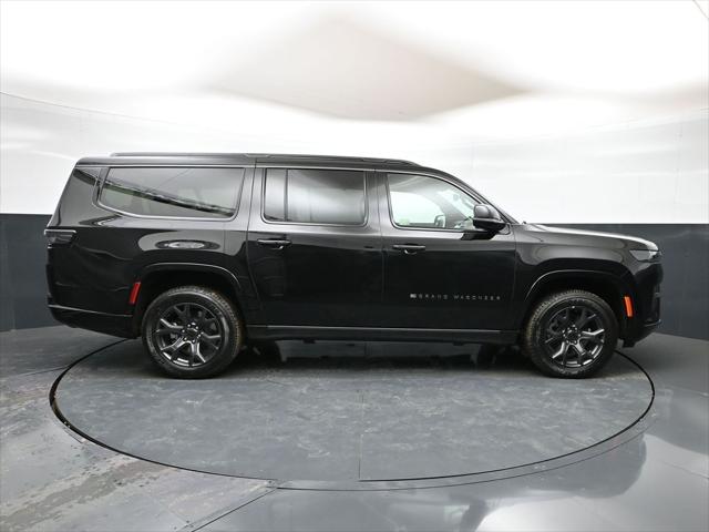 2026 Jeep Grand Wagoneer L Limited Altitude 4x4