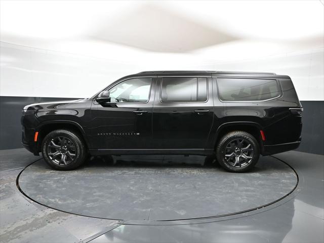 2026 Jeep Grand Wagoneer L Limited Altitude 4x4