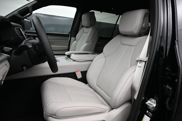 2026 Jeep Grand Wagoneer L Limited Altitude 4x4