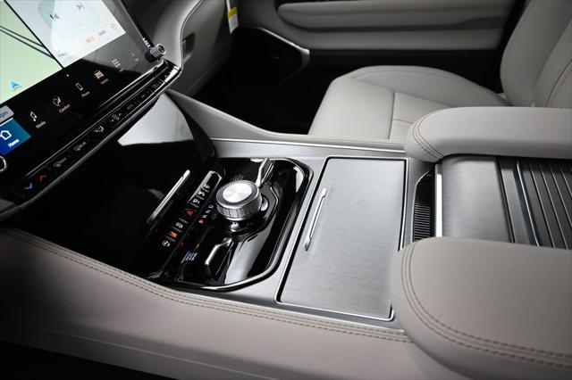 2026 Jeep Grand Wagoneer L Limited Altitude 4x4