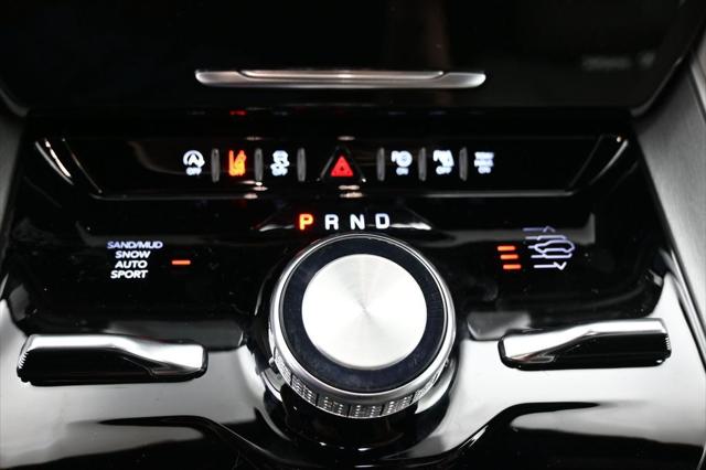 2026 Jeep Grand Wagoneer L Limited Altitude 4x4