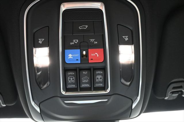 2026 Jeep Grand Wagoneer L Limited Altitude 4x4